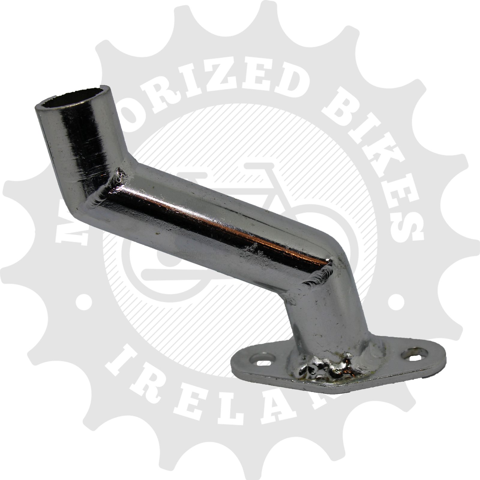 Angled Air Intake 40mm