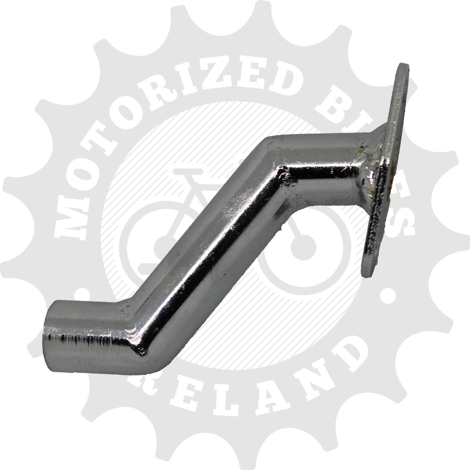 Angled Air Intake 40mm