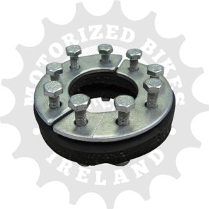 Sprocket Clamp Assembly