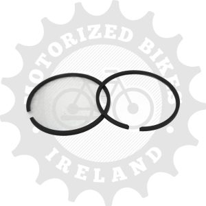 ZTMOTO 85 Piston Rings (Pair, High Performance)