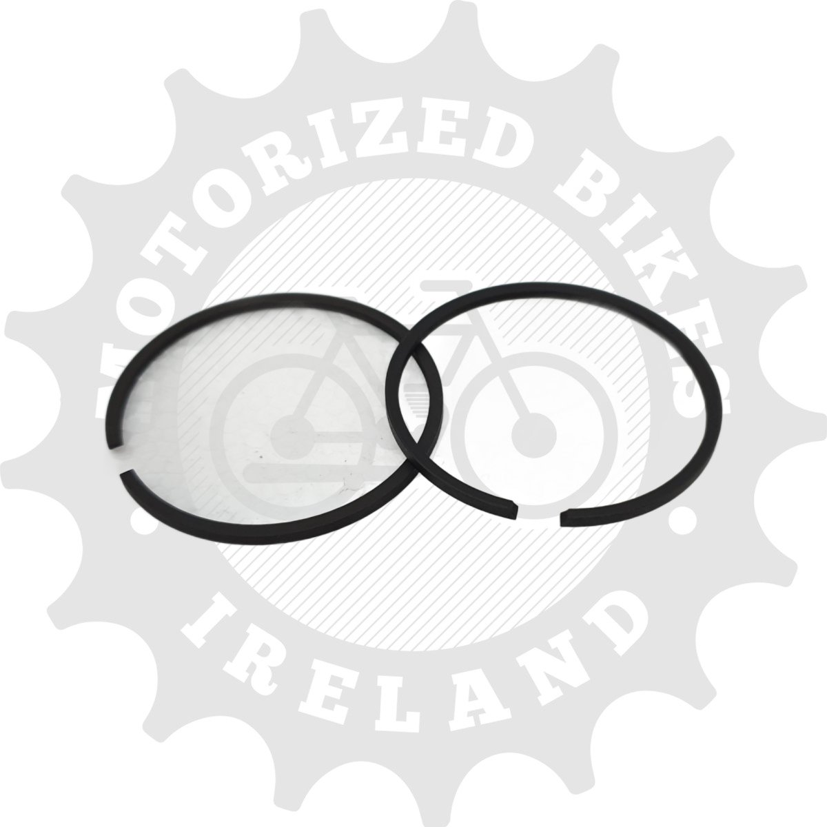ZTMOTO 85 Piston Rings (Pair, High Performance)