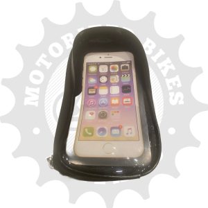 Bicycle bag for phone & keys