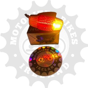 Indicator lights Automatic rechargeable