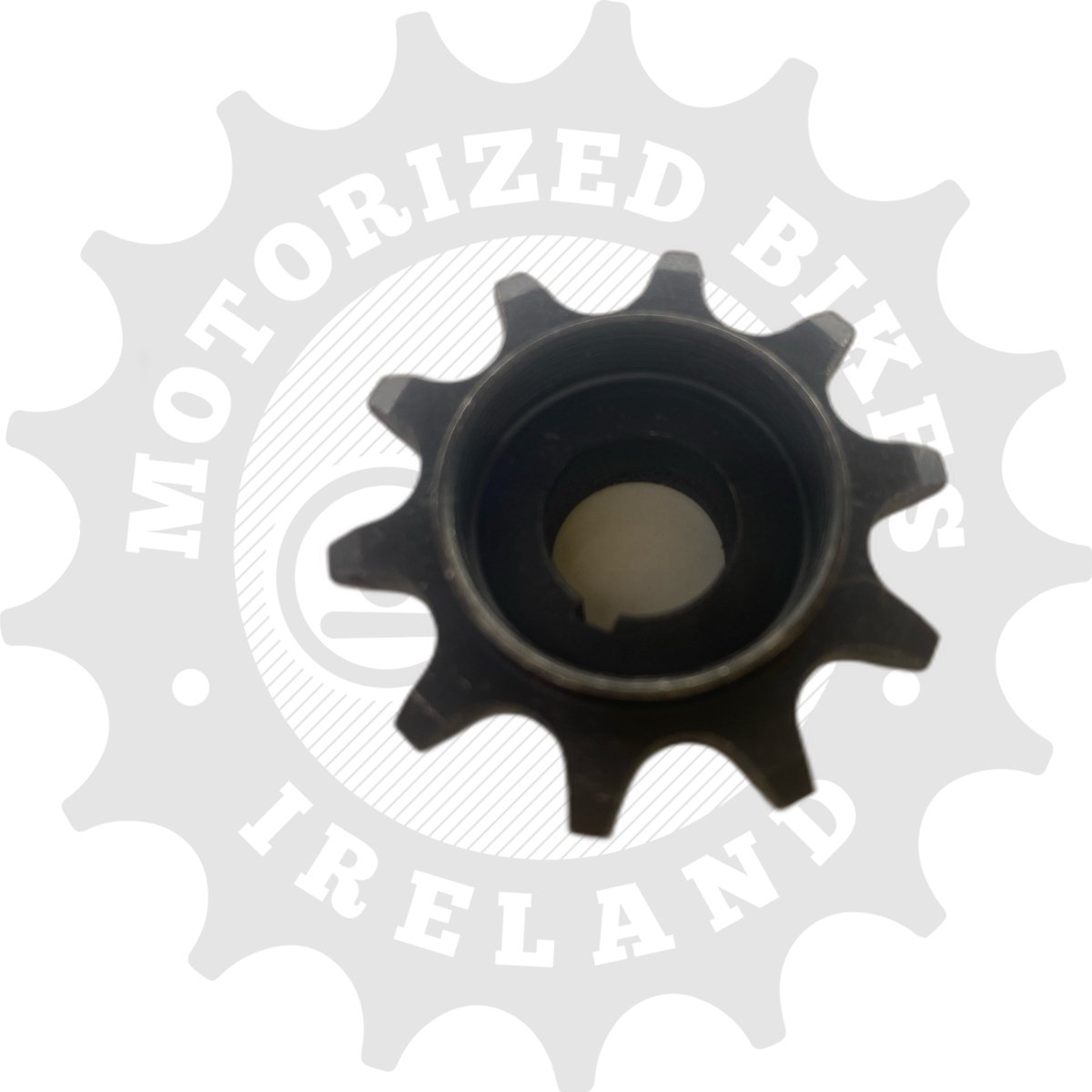 Wide Primary Drive Sprocket, 415 Chain