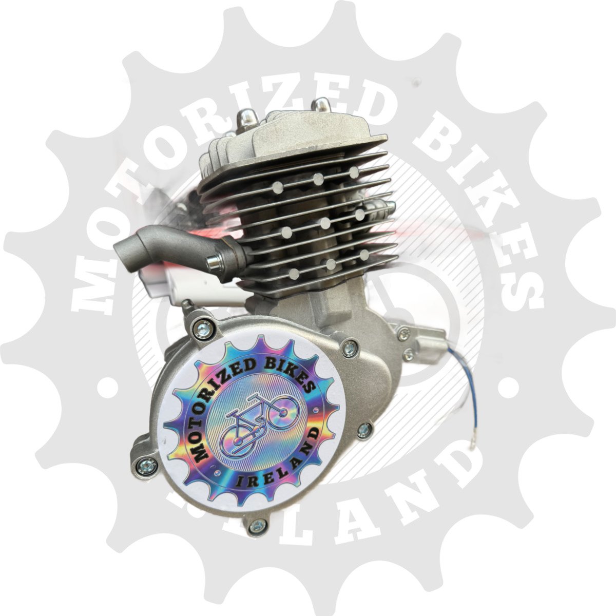 80cc 2-Stroke Engine Kit