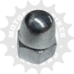 M6 head bolt Acron shape nut
