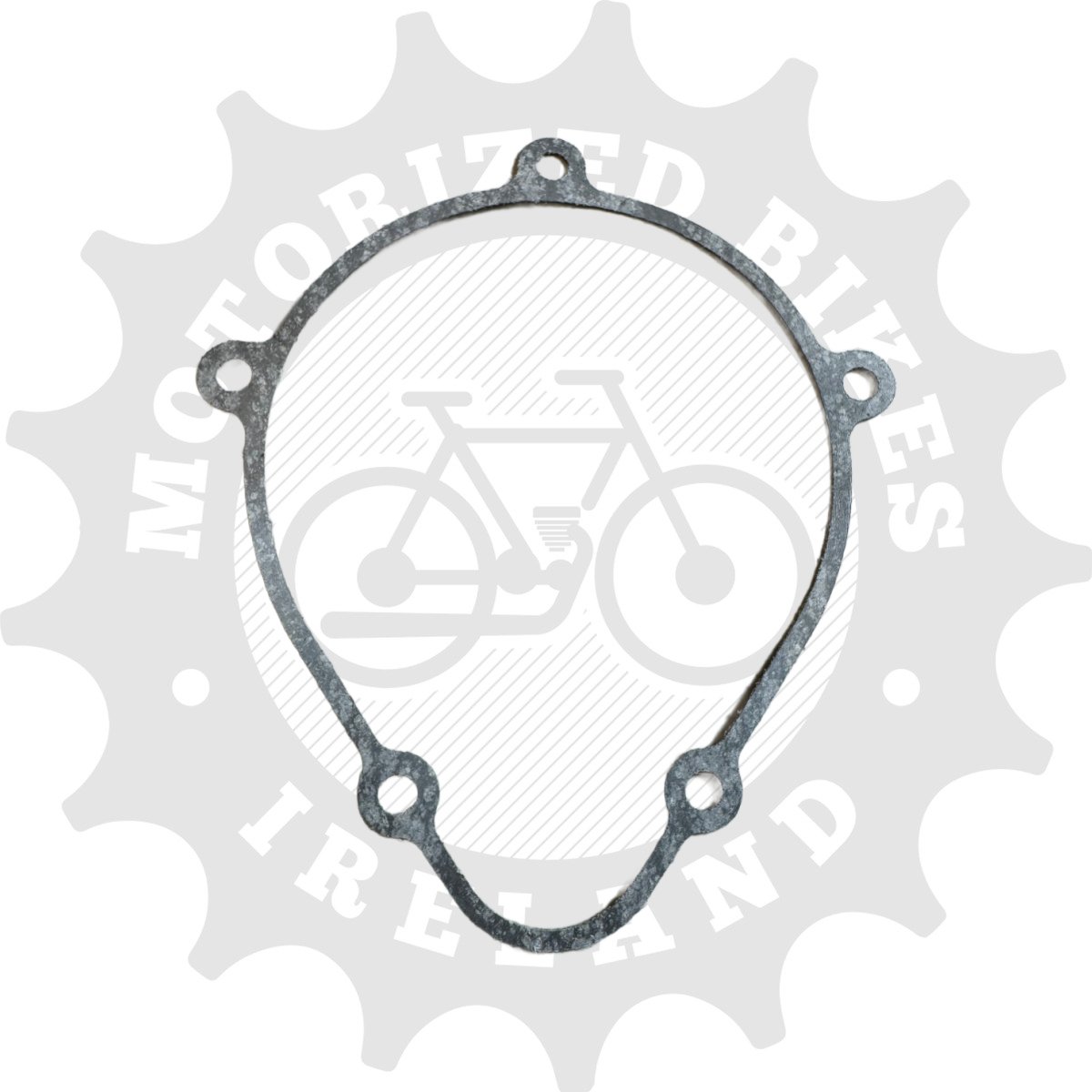 80cc Motorized Bicycle Clutch Cover Gasket