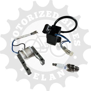 Ignition Bundle – Magneto, CDI & Spark Plug.